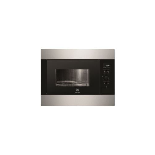 Electrolux Ems26004ox Four Micro-onde - 26 L - 900 W - Inox - 32.5 Cm