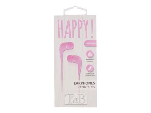 T'nB HAPPY 2 - écouteurs