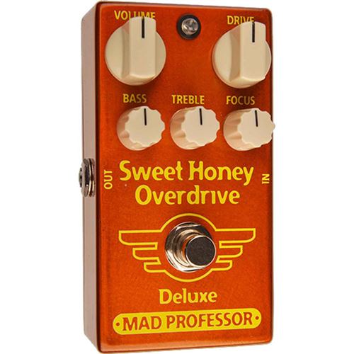 Mad Professor Sweet Honey Overdrive deluxe - Overdrive guitare