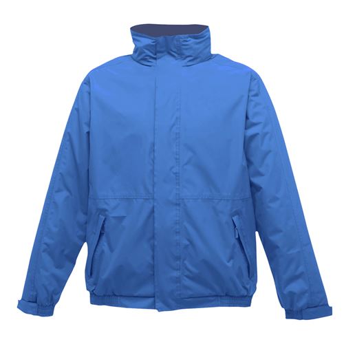 Regatta Dover - Veste coupe-vent imperméable - Homme (3XL) (Bleu roi / bleu marine) - UTBC839