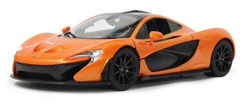 Rastar RC McLaren P1 27 MHz garçons 1:14 orange