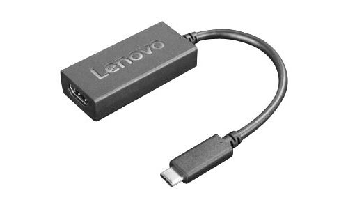 Lenovo Usb-C To Hdmi Adapter - Adaptateur Vidéo Externe - Usb-C - Hdmi