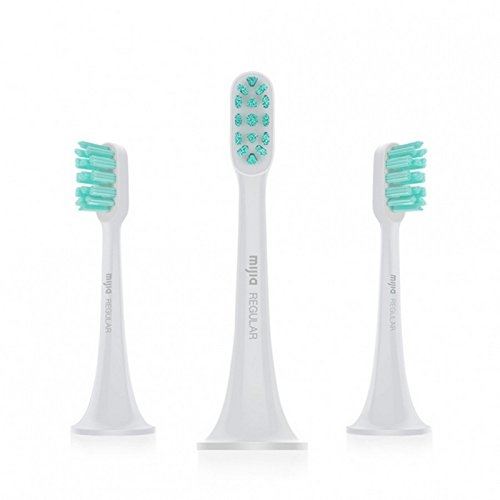 Pack de 3 brossettes Xiaomi Mi Electric Blanc