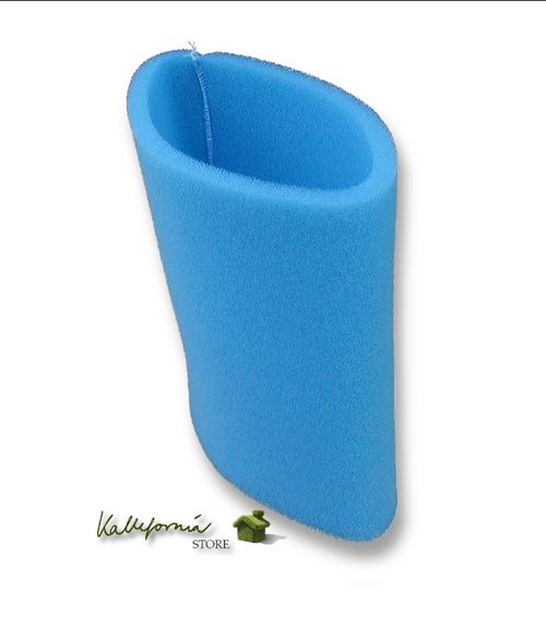 Kallefornia K761 4 mousse filtre pour aspirateur Einhell BT-VC 1250 BT-VC1250