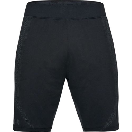 Short Under Armour Threadborne Seamless Noir pour homme taille XL