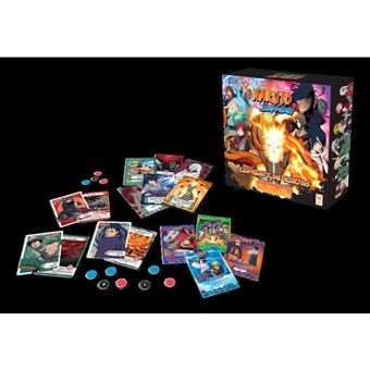 Jeu de réflexion Topigames Naruto Shippuden