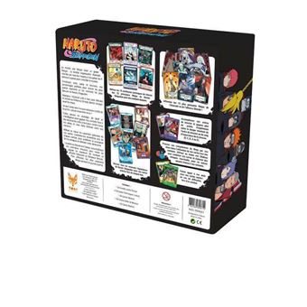 Jeu de réflexion Topigames Naruto Shippuden