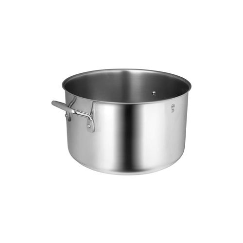 Sitram Demi Traiteur Horeca R - 712009 - 19.5l Inox - Tous Feux Dont Induction