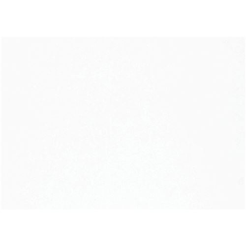 Creotime carton de construction 51 x 72 cm 100 pièces 250 g blanc