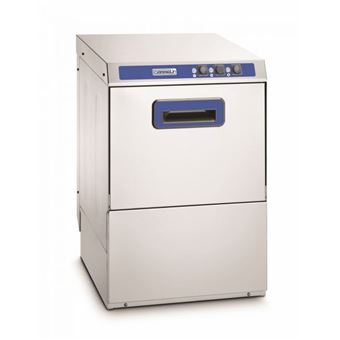 Lave Verre Professionnel pour Verre à Bière et à Vin 3,3 kW 400x400 mm Casselin