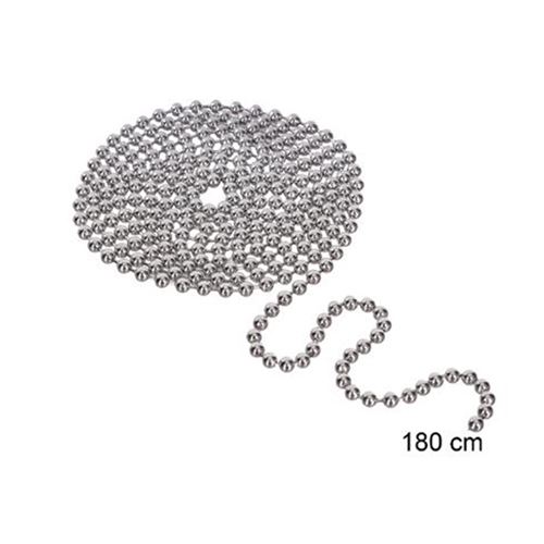 chaine inox fond de tarte 180cm