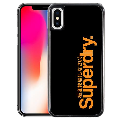 Coque pour iPhone XR superdry