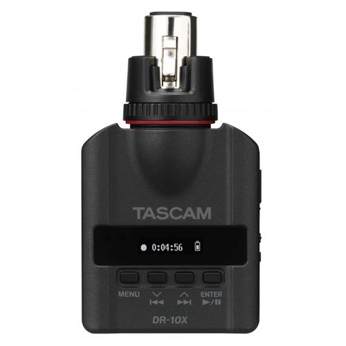 Tascam DR-10X enregistreur numérique pour micro XLR - Image 3