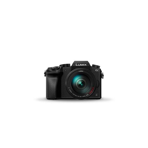 Panasonic Appareil Photo Numérique Mono Objectif sans Miroir Lumix G7 avec  Objectifs 14-42mm II ASPH et 45-150mm - Photo Service