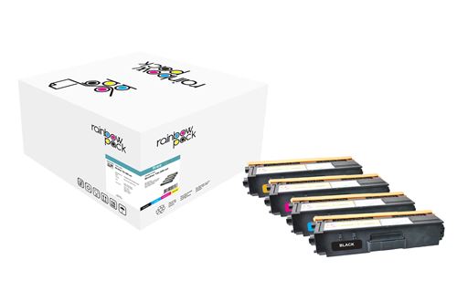 Freecolor tn328-4-frc cartouche 6000pages cartouche toner et laser