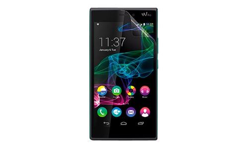 Wiko - Schermbeschermer - voor Wiko Ridge 4G