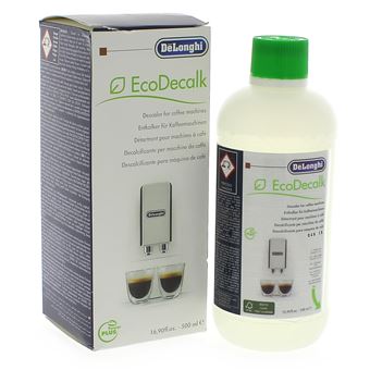 Détartrant écologique pour robot café Delonghi - 2x100 ml