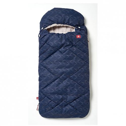 RED CASTLE  Chanceliere evolutive 6-36m Imprime stellar dots 