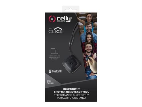 Celly CLICKREMOTE - Télécommande universelle - RF