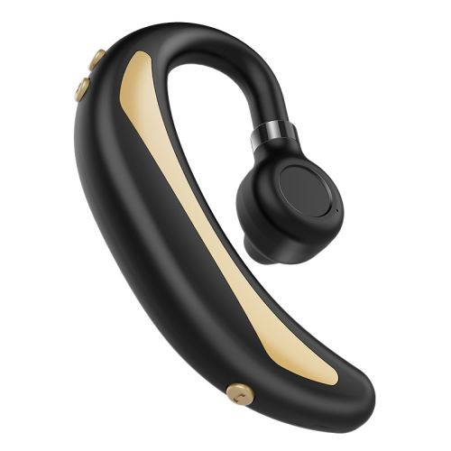 WISETONY® Ecouteurs Bluetooth sans Fil Oreillette - Or