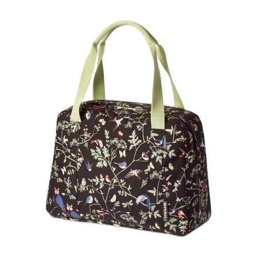 Basil Pannier Wanderlust 18L Noir