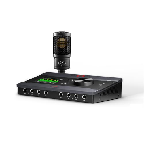 Antelope Audio Zen Tour + Edge Solo