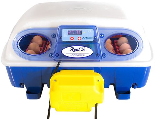 Meilleurs prix pour Real 24 incubateur professionnel automatique pour tous les oeufs