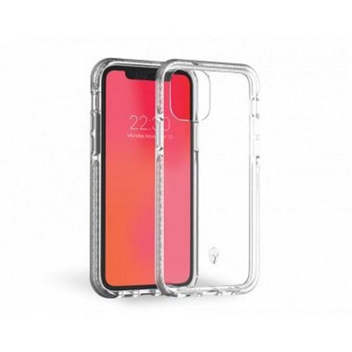 Coque semi-rigide Force Case New Life transparente pour iPhone 11 Pro