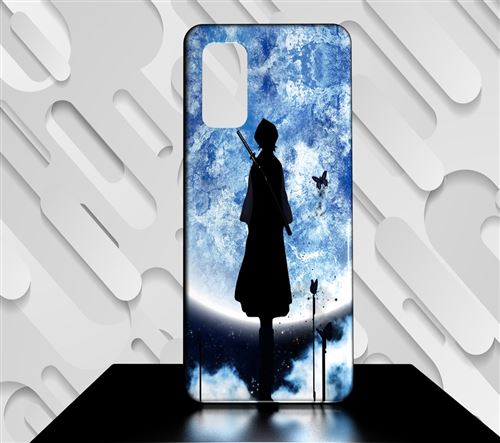 Coque pour Galaxy PLUS S20+ MANGA BLEACH 04