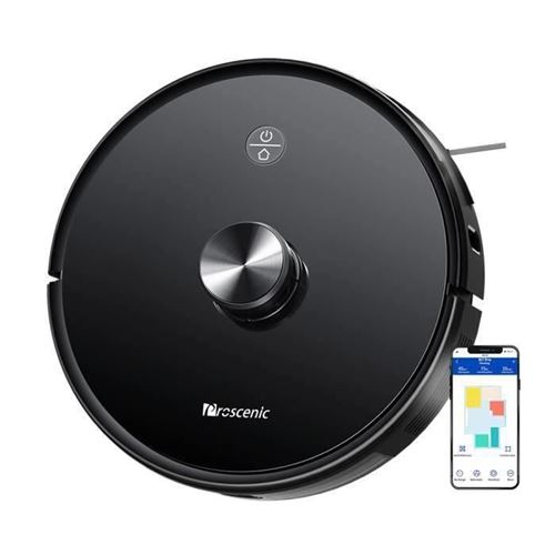Proscenic M7 Pro - Aspirateur - robot - sans sac