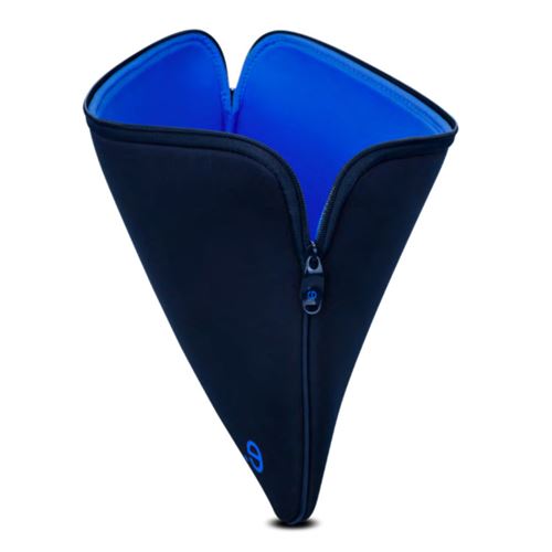 Housse Apple MacBook Air 13 Be.ez LA Robe Navy Chic Marine/Royal Blue