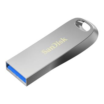 Clé USB SanDisk Ultra Luxe 256 Go USB 3.1 jusqu'à 150 Mo/s nouvelle arrivée  - Clé USB - Achat & prix