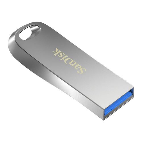 Clé USB SanDisk Ultra Luxe 256 Go USB 3.1 jusqu'à 150 Mo/s