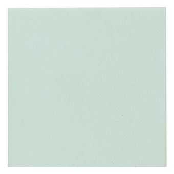 3 plaques de caoutchouc carrées pour tampon à faire soi-même - 4,5 x 4,5 cm - 1