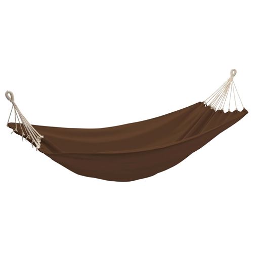 Vidaxl - Hamac xl chocolat Marron