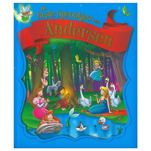 Réservez Les Meilleurs Contes De Fées D'Andersen