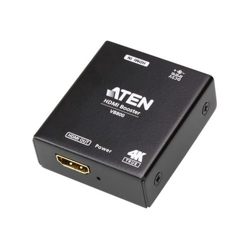 Aten Technology Aten Vb800 Prolongateur Audio-Vidéo Hdmi Jusqu'à 10 M