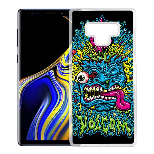 Coque pour Samsung Galaxy Note 9 -  Volcom Abstrait