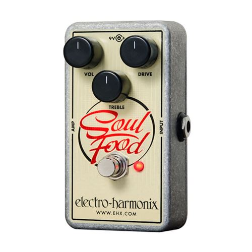 Electro Harmonix Soul Food pédale overdrive - Image 3