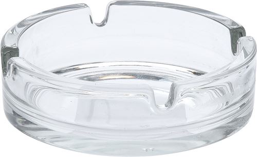 Cendrier verre dia 10cm