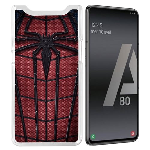 Coque pour Samsung Galaxy A80 / A90 -  Spiderman Logo