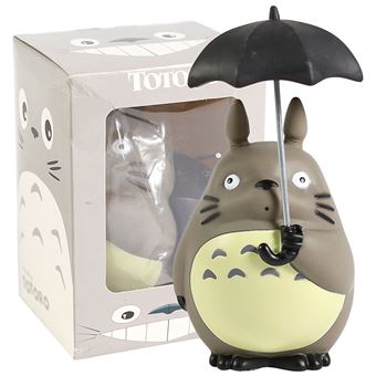 2€ sur Figurine Delicate Anime film Miyazaki Hayao Totoro avec parapluie 12  cm - Figurine de collection - Achat & prix