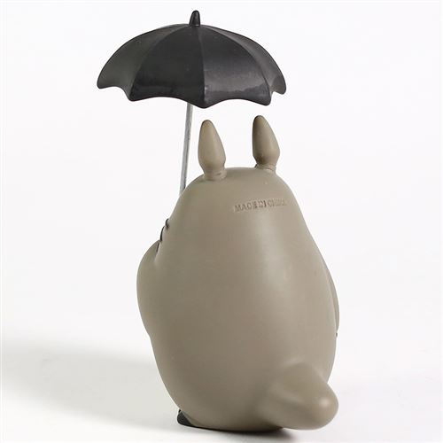 Figurine Anime Tirelire Ornements Totoro Parapluie 21cm Décoration Cadeau -  Cdiscount Jeux - Jouets