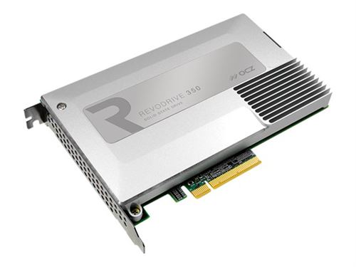 OCZ RevoDrive 350 - SSD - 240 Go - interne - PCIe 2.0 x8 - AES 128 bits