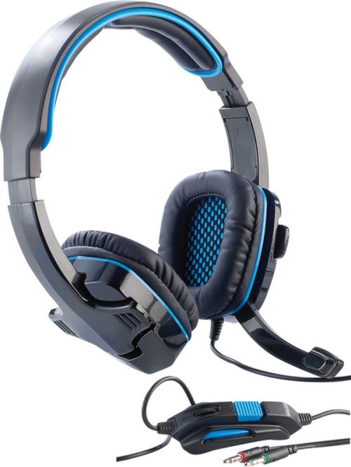 Casque avec micro spécial Gaming