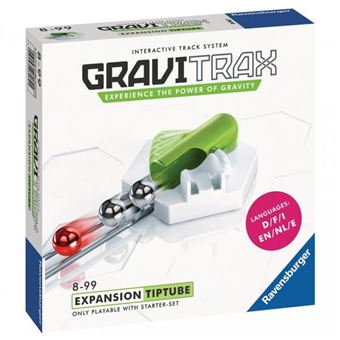 Jeu de construction Gravitrax Tiptube Ravensburger