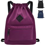 Sac à Dos Cordon Mario 3D – Grand Sac Sport Gym École Enfants Garçons Filles