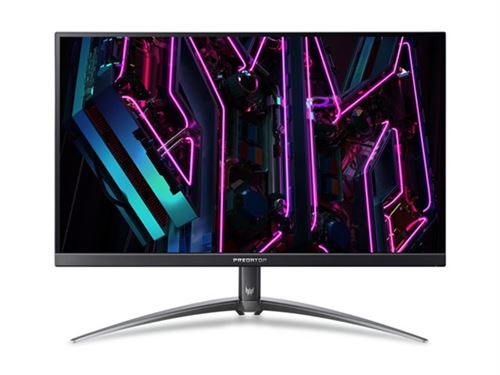 Monitor gaming acer predator xb273uv3bmiiprzx 27 180 hz UM.HX3EE.310