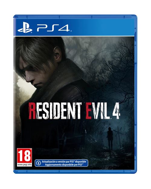 Deep Silver Resident Evil 4