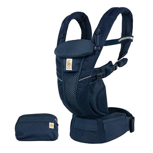 Porte bébé Omni Breeze Bleu Nuit